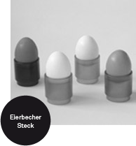 Eierbecher Steck